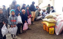 Over 16 Million Afghans in Serious Need of Humanitarian Aid