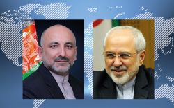 Iran Expresses Readiness to Help Afghanistan Peace Process