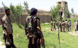 13 Local Up-Riser Forces Kill in Taliban Attack