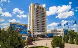 Introducing One of the Prestigious Academic Institutions of Central Asia