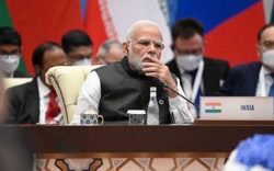 There is ‘no military solution’ to Ukraine conflict, PM Modi