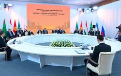 Regional cooperation discussed in Astana Central Asia-Russia Summit