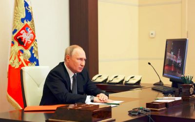 Putin’s Fate is Now Tied to Prigozhin’s