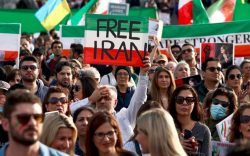 The Iranian Revolution Is a Historic Opportunity for the West