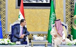 Can Arab League states ‘get something’ for readmitting Assad?