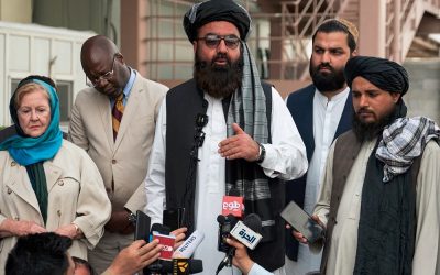 The Taliban Aim to Divide and Conquer