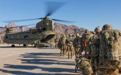 Ex-U.S. Military Commanders Evaluate 2021 Afghanistan Troop Pullout