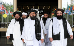 Taliban Leader Declarations on Democracy and Women Rights Elicit Strong Responses