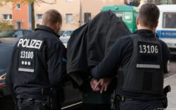 Germany: Authorities Apprehend Suspect in Halle for Illegal Explosives Possession and Threats