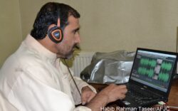 Radio Azadi reporter Habib-ur-Rahman Taseer arrested in Ghazni’s southeast province