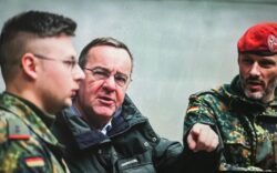 Defense Minister Boris Pistorius Unveils Ambitious Plans to Modernize Bundeswehr and Enhance Defense Readiness