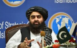 Taliban Foreign Minister Accuses Neighboring Countries of Facilitating ISIS-K’s Expansion