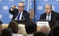 UN Progresses Toward Appointing Special Envoy for Afghanistan