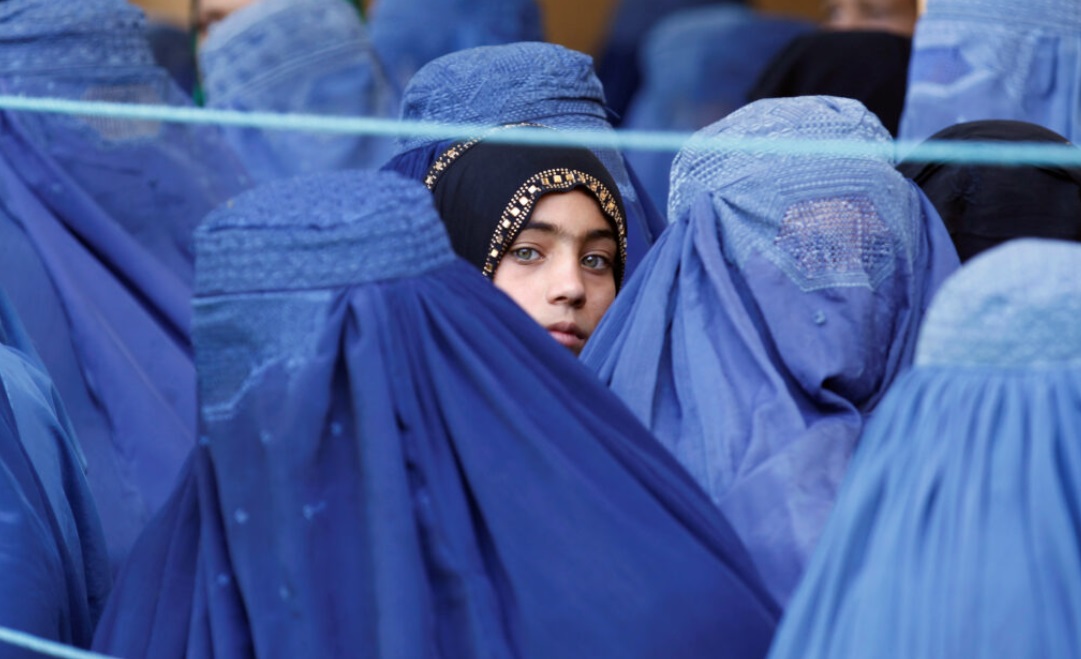 Afghanistan’s Women’s Rights See Profound Decline in 2023 Human Rights Report