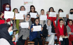 Ensuring the Safekeeping of Records from the Afghan Women’s Movement