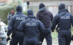 Germany Grapples with Rising Threat: Teenage Suspects Detained for Alleged Islamist-Inspired Terror Plot