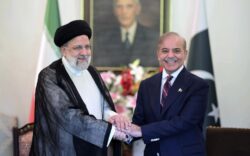 Pakistani and Iranian Leaders Commit to Strengthen Cooperation in Combating Militancy Originating from Afghanistan