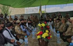 Taliban and Pakistani Border Forces Engage in Talks Following Five Days of Clashes Taliban and Pakistani Border Forces Engage in Talks Following Five Days of Clashes