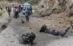 Pakistan Urges Taliban to Extradite Militants Behind Dasu Attack on Chinese Nationals Pakistan Urges Taliban to Extradite Militants Behind Dasu Attack on Chinese Nationals