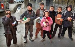 Save the Children: 30% of Afghan Children to Face Crisis Hunger in 2024 Save the Children: 30% of Afghan Children to Face Crisis Hunger in 2024