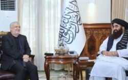 Iranian Ambassador Urges Formation of Inclusive Government in Afghanistan Iranian Ambassador Urges Formation of Inclusive Government in Afghanistan