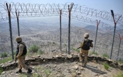 Pakistani Army Reports Elimination of 29 Terrorists Along Afghanistan Borderline Pakistani Army Reports Elimination of 29 Terrorists Along Afghanistan Borderline