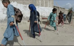 افشای استفاده طالبان از کودکان در حملات انفجاری