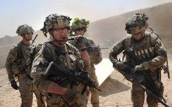 نتایج مصیبت‌بار خروج امریکا از افغانستان و سوریه