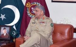 فرمانده ارتش پاکستان: صلح افغانستان اهمیت حیاتی دارد