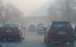 آلوده‌گی هوا یا مرگ خاموش