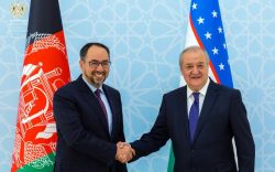 وزیر خارجه ازبکستان: اجماع منطقه‌یی در راستای تأمین صلح رو به گسترش است