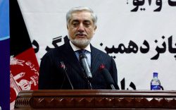 رییس اجرایی: مذاکره با طالبان بدون چتر حکومت خلاف منافع ملی است