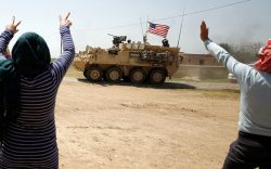 خروج آمریکا از سوریه و واگذاری مسئولیت به ترکیه خطرناک است