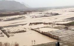 سیلاب‌ها در غرب افغانستان در چهل سال اخیر ‌سابقه نداشته است