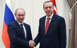 تاکید مسکو و انقره بر هماهنگی در سوریه