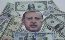 سقوط پول ترکیه