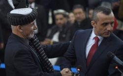 صالح: پاکستان “عمق استراتژیک”اش را در افغانستان کنار بگذارد