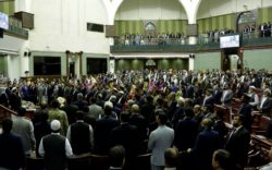 اشرف‌غنی در مراسم افتتاح شورای ملی: به کودتاچیان اجازۀ تعلیق قانون اساسی را نمی‌دهم