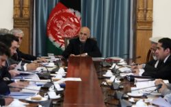 منظورشدن 18 قرارداد به ارزش ۷.۵ میلیارد افغانی در کمیسیون تدارکات ملی