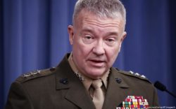 جنرال امریکایی:  تصمیمی درباره خروج نیروهای امریکایی از افغانستان گرفته نشد