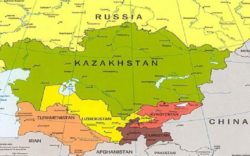 کشورهای آسیای مرکزی پیمان مبارزه با مواد مخدر و تروریزم بستند