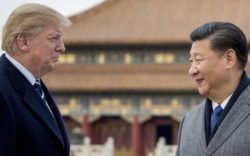 ترامپ: اجازه نمی‌دهیم چین ابر قدرت شود