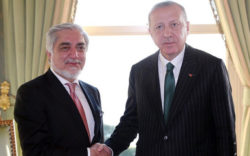 اردوغان به عبدالله: طرف‌ها دربارۀ صلح برخورد مسوولانه داشته باشند