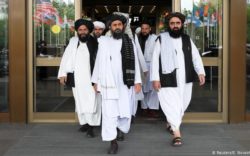 رهبر طالبان به امریکا: در گفت‌وگوهای صلح صادق باشید