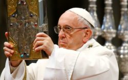 پاپ به مسیحیان: برای اتحاد اروپا دعا کنید