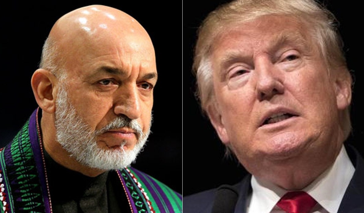 Karzai-urges-Trump