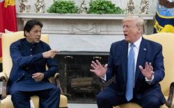 ترامپ: عرض یک هفته افغانستان را از صحنه حذف می‌توانم
