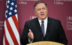 وزیرخارجۀ امریکا: حضور دایمی در افغانستان نمی‌خواهیم