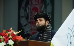 لت‌وکوب یک وزیر کابینۀ افغانستان در ارگ