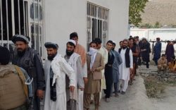 نهادهای بین‌المللی رأی‌دهندگان افغان را ستودند